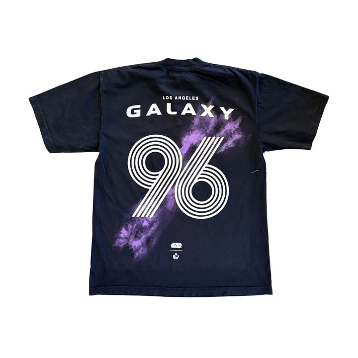 LA Galaxy Culture Kings Star Wars 96 Black Tee