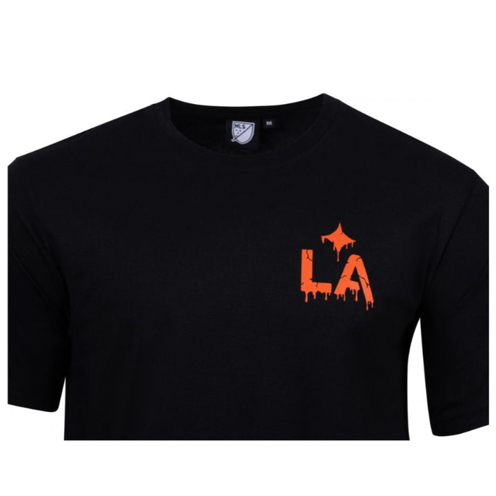 LA Galaxy Youth Cozmo Zombie Tee - Black