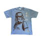 LA Galaxy Culture Kings Stormtrooper Blue Tee