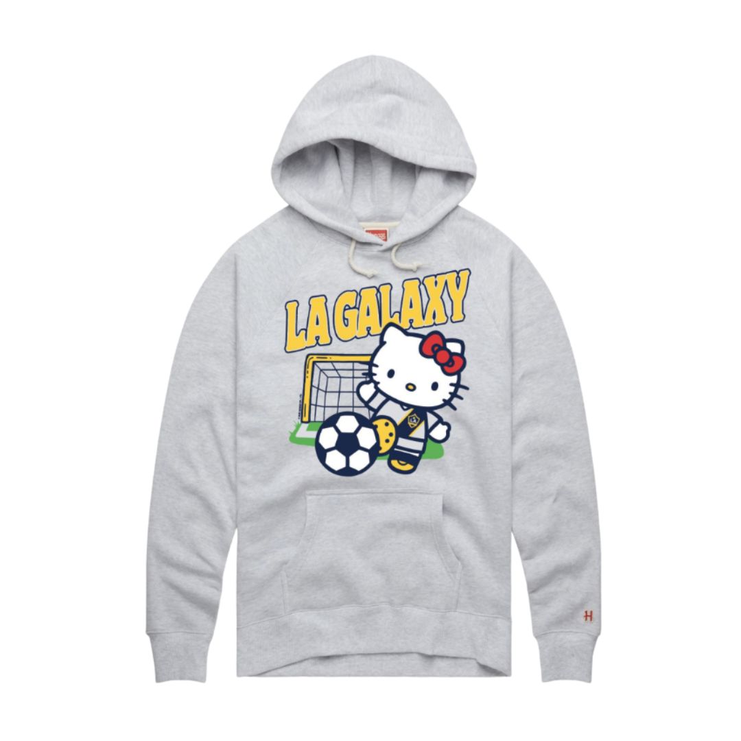 LA Galaxy Unisex Hello Kitty Hoodie