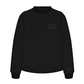 LA Galaxy Men's Cobi Track Record Black Crewneck