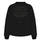 LA Galaxy Men's Cobi Track Record Black Crewneck