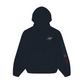 LA Galaxy Men's Cobi Ceremony Navy Hoodie