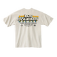 LA Galaxy Men's LA Standard x FALTA Short Sleeve Tee - Cream