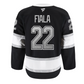 Kings Kevin Fiala Authentic Pro Home Jersey