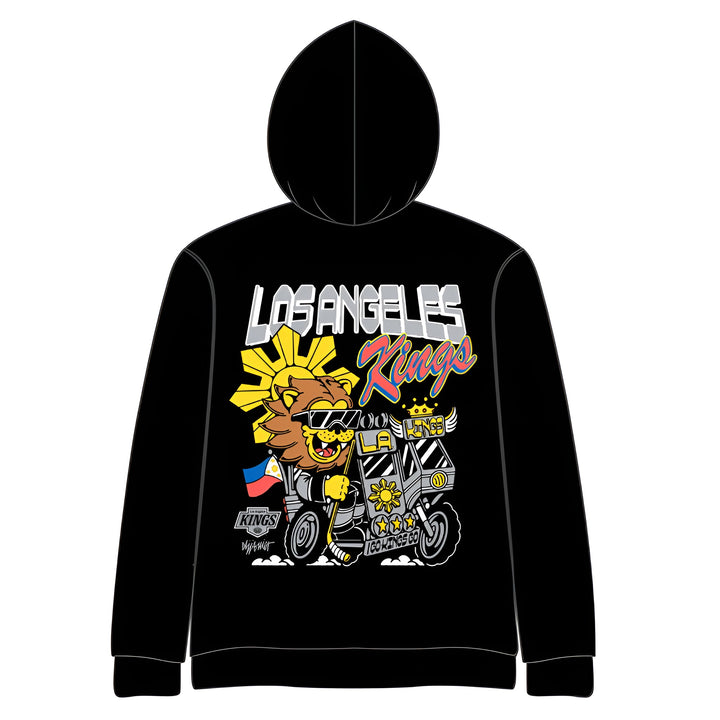 KINGS X FILIPINO26 HERITAGE NIGHT HOODIE
