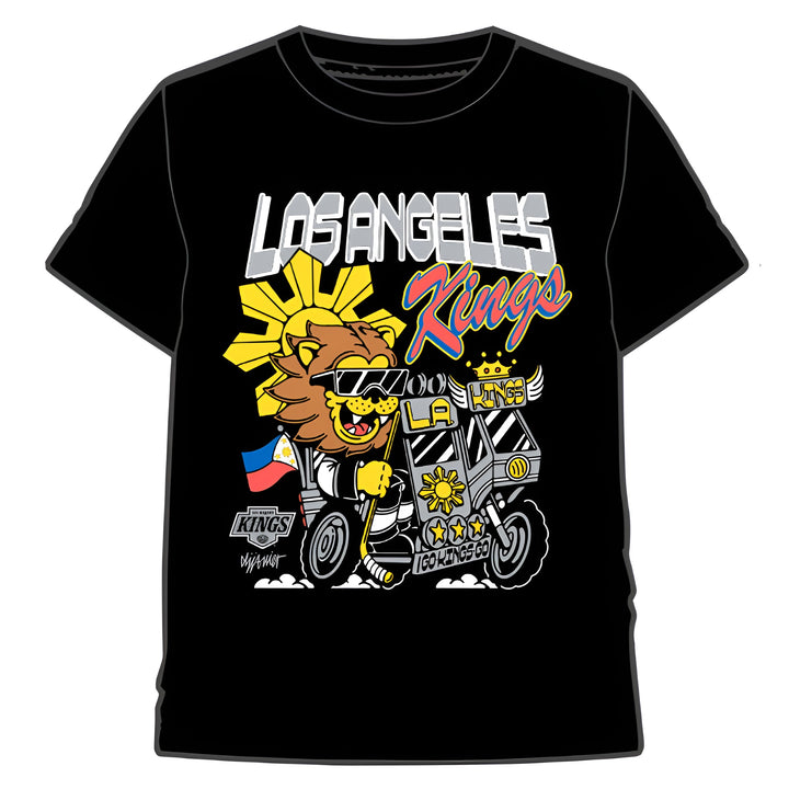 KINGS X FILIPINO26 HERITAGE NIGHT SS TEE