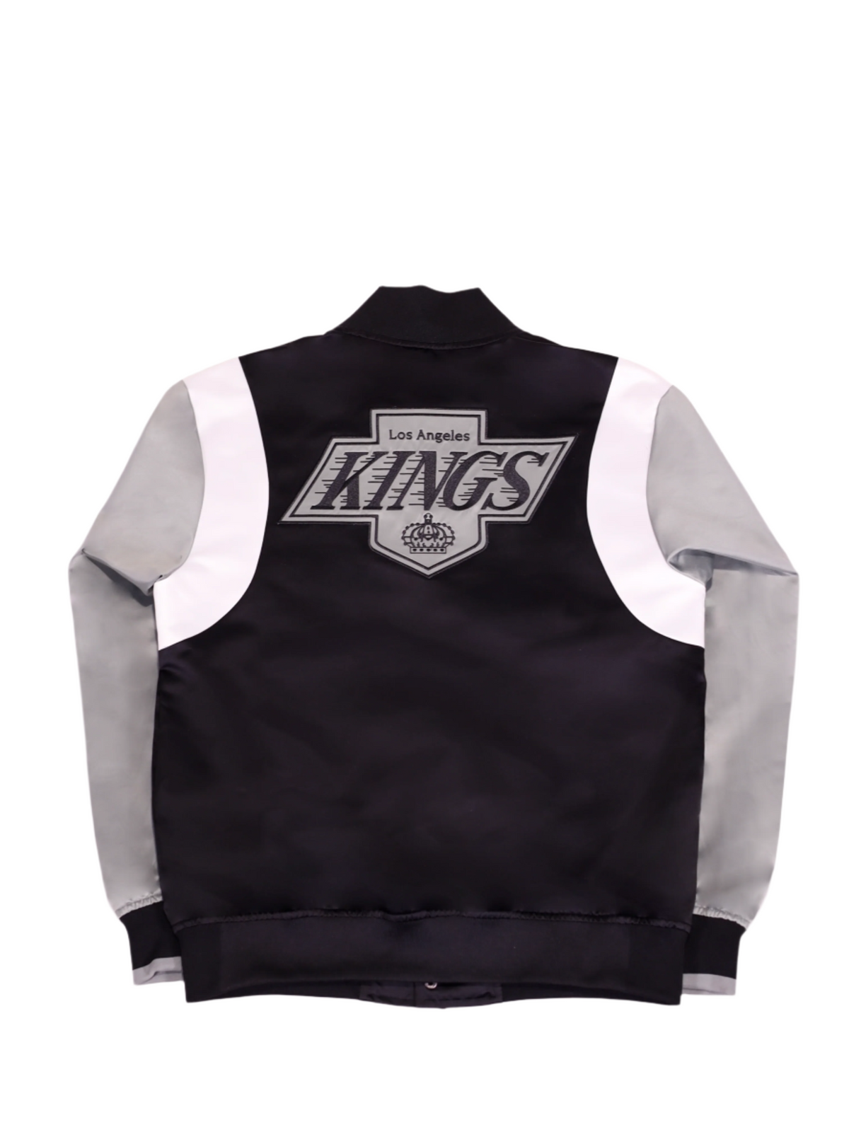 Kings Team Origins Satin Vintage Chevy Jacket