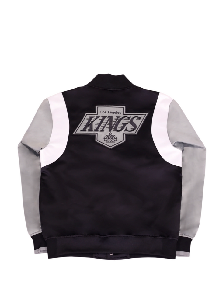 LA Kings Team Origins Satin Vintage Chevy Jacket