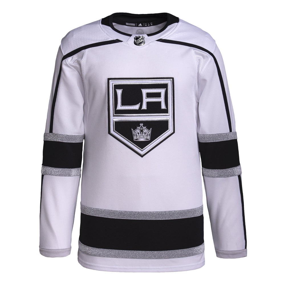 QUICK LOS ANGELES KINGS AUTHENTIC HOME Reebok NHL Hockey JERSEY