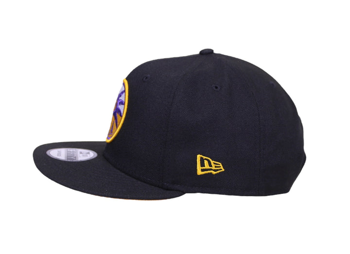 LA Sparks New Era Black 950 Snapback Hat