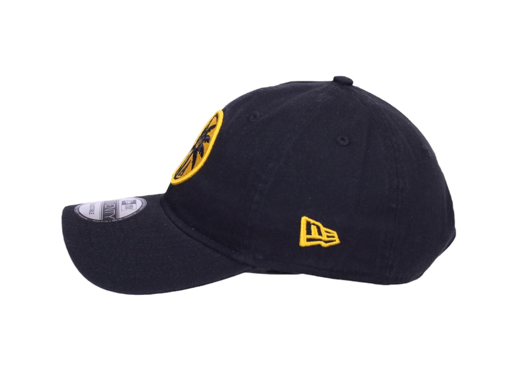 LA Sparks New Era Black 920 Adjustable Hat