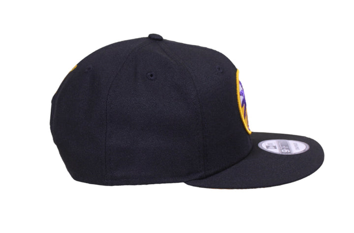 LA Sparks New Era Black 950 Snapback Hat