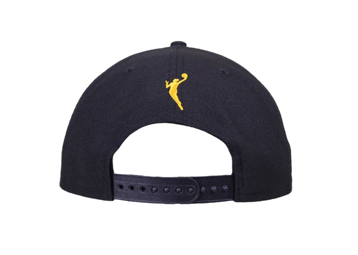 LA Sparks New Era Black 950 Snapback Hat