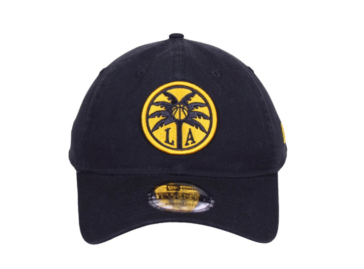 LA Sparks New Era Black 920 Adjustable Hat