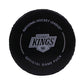 Kings Primary Logo New Fan Blue in Cube Puck