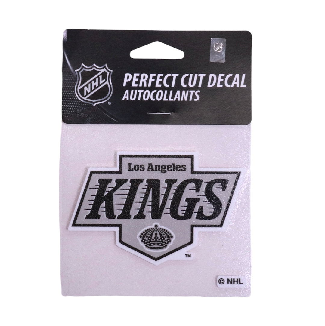 LA Kings Primary Logo WinCraft Decal