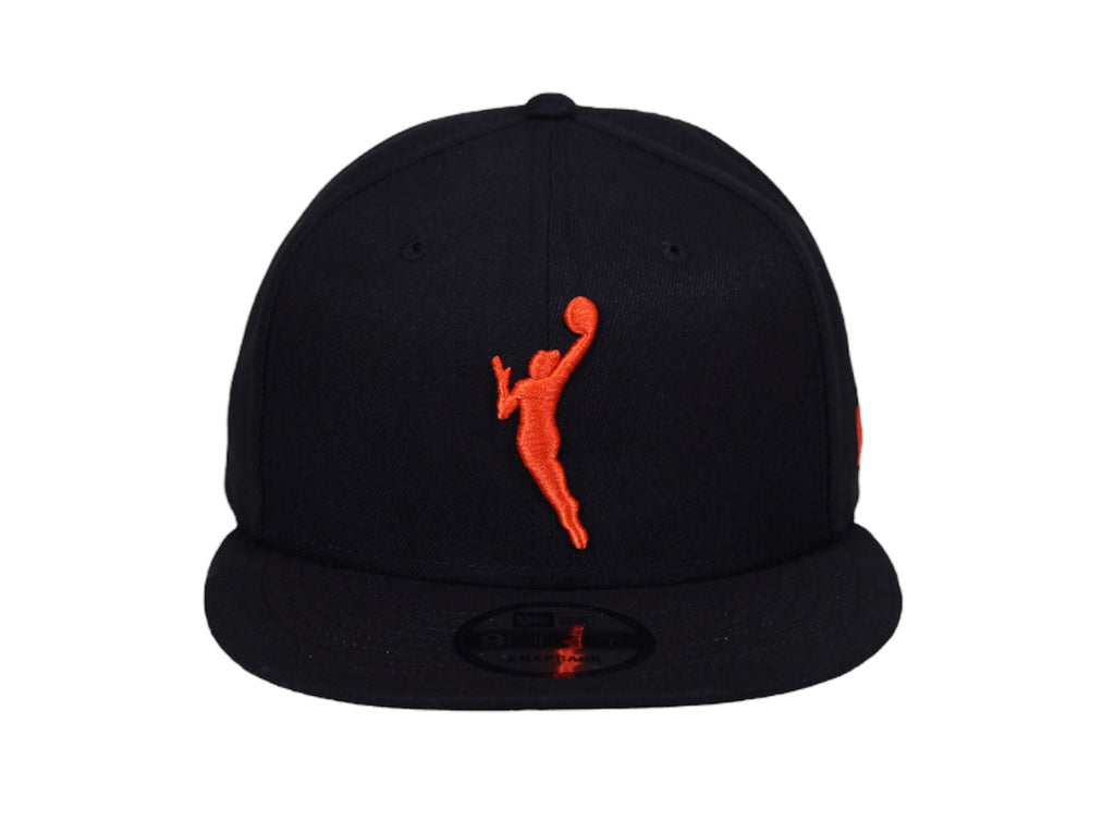 LA Sparks New Era Black WNBA Logo 950 Snapback Hat – TEAM LA