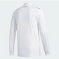 LA Galaxy 20-21 adidas Replica White Home Long Sleeve Blank Jersey