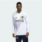 LA Galaxy 20-21 adidas Replica White Home Long Sleeve Blank Jersey