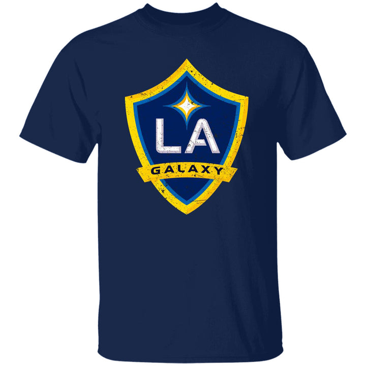 LA Galaxy 20 Primary Logo T-Shirt