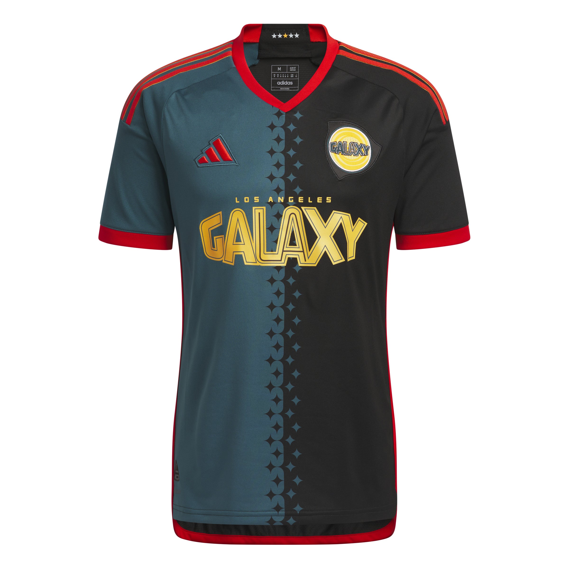 LA 2024 Galaxy Authentic Jersey