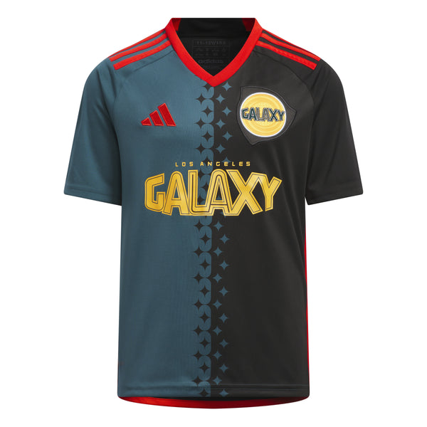 アディダス MLS LAギャラクシー ユニフォーム ゲームシャツ LA Galaxy 2024 adidas Archive Youth Jersey – TEAM LA Store