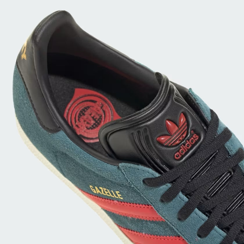 adidas Men's Gazelle MLS La Galaxy, 8.5 adidas Men's Gazelle MLS La Galaxy, 8.5