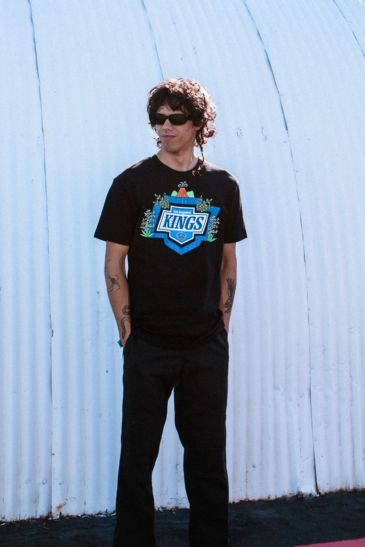 KINGS X SALVADORIAN HERITAGE NIGHT SS TEE