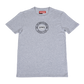 Kings Circle Logo Grey Hockey Short Sleeve Tee