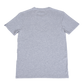 Kings Circle Logo Grey Hockey Short Sleeve Tee