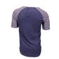 LA Galaxy 19 Short Sleeve Keeping Count Henley