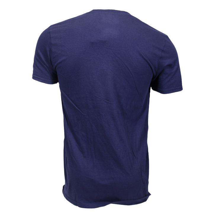 Galaxy 19 Short Sleeve Synth Logo T-Shirt