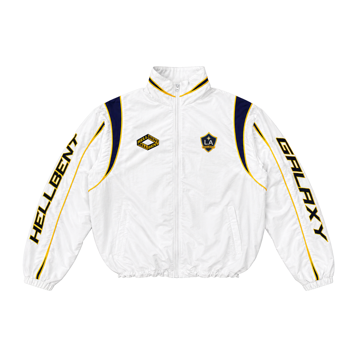LA Galaxy x Hellbent Track Jacket