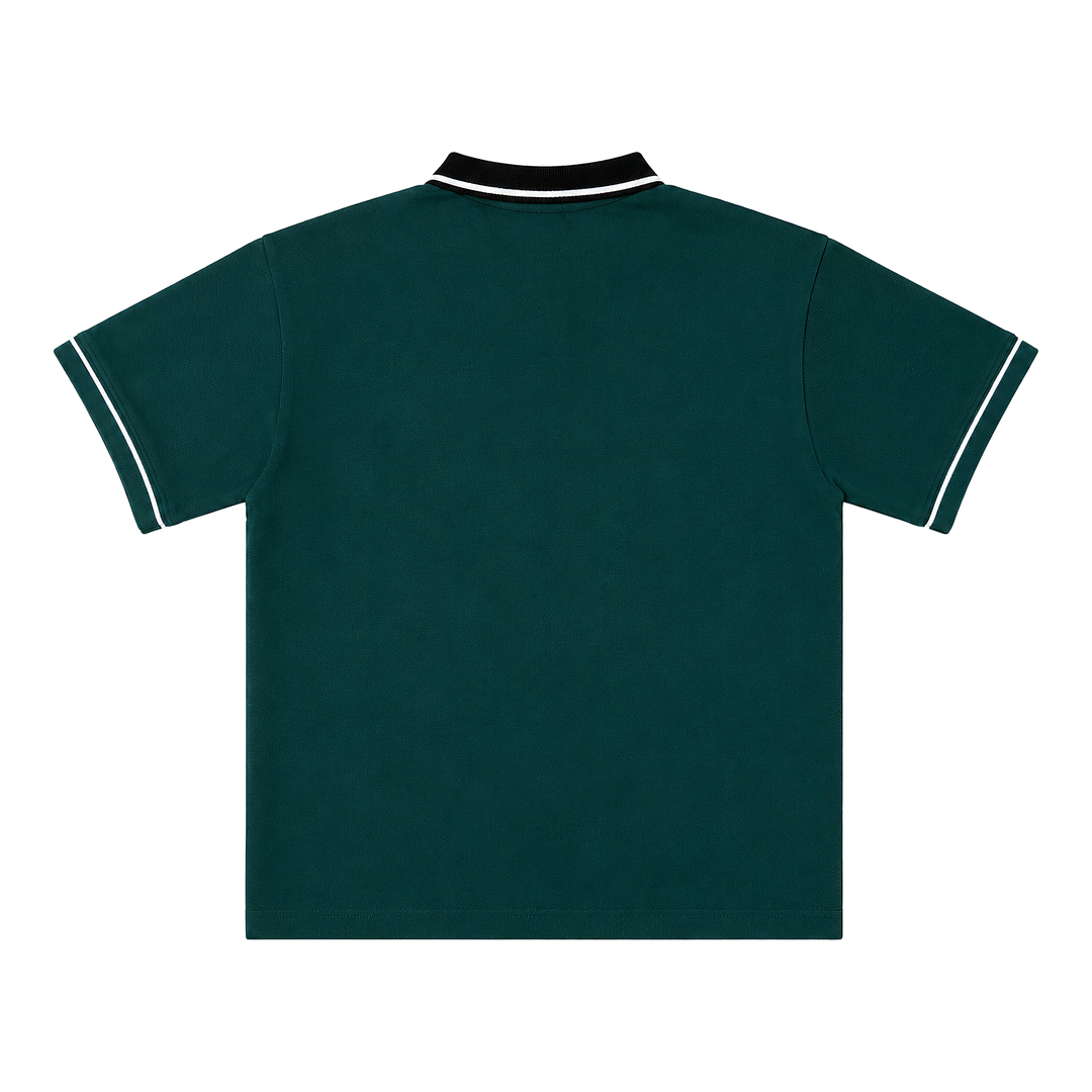 LA Galaxy x Hellbent Polo