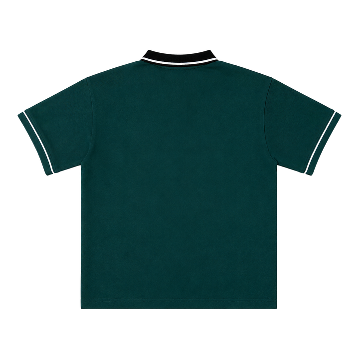 LA Galaxy x Hellbent Polo
