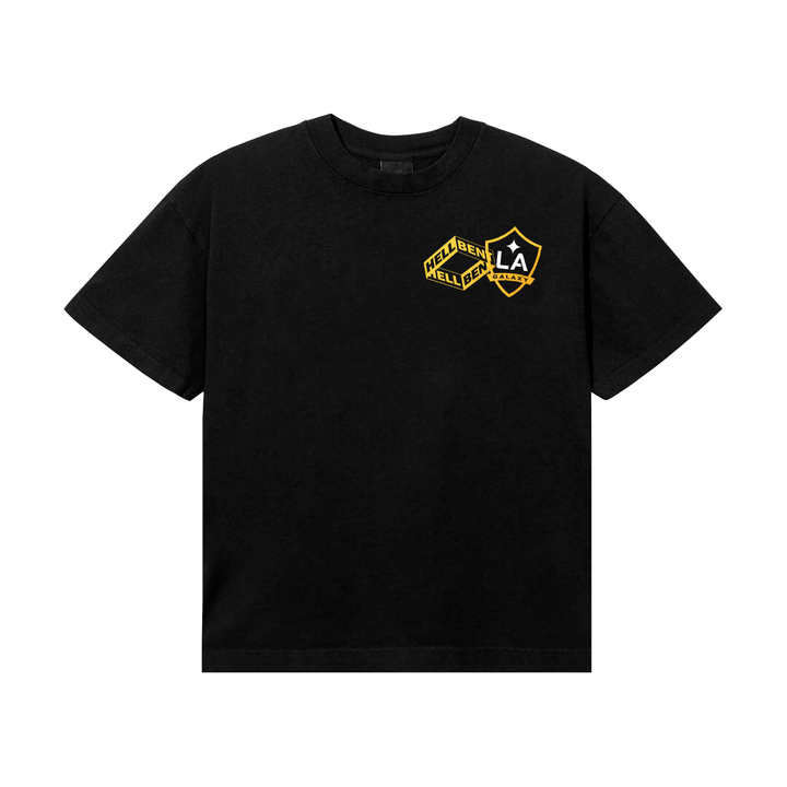 LA Galaxy x Hellbent Short Sleeve Tee
