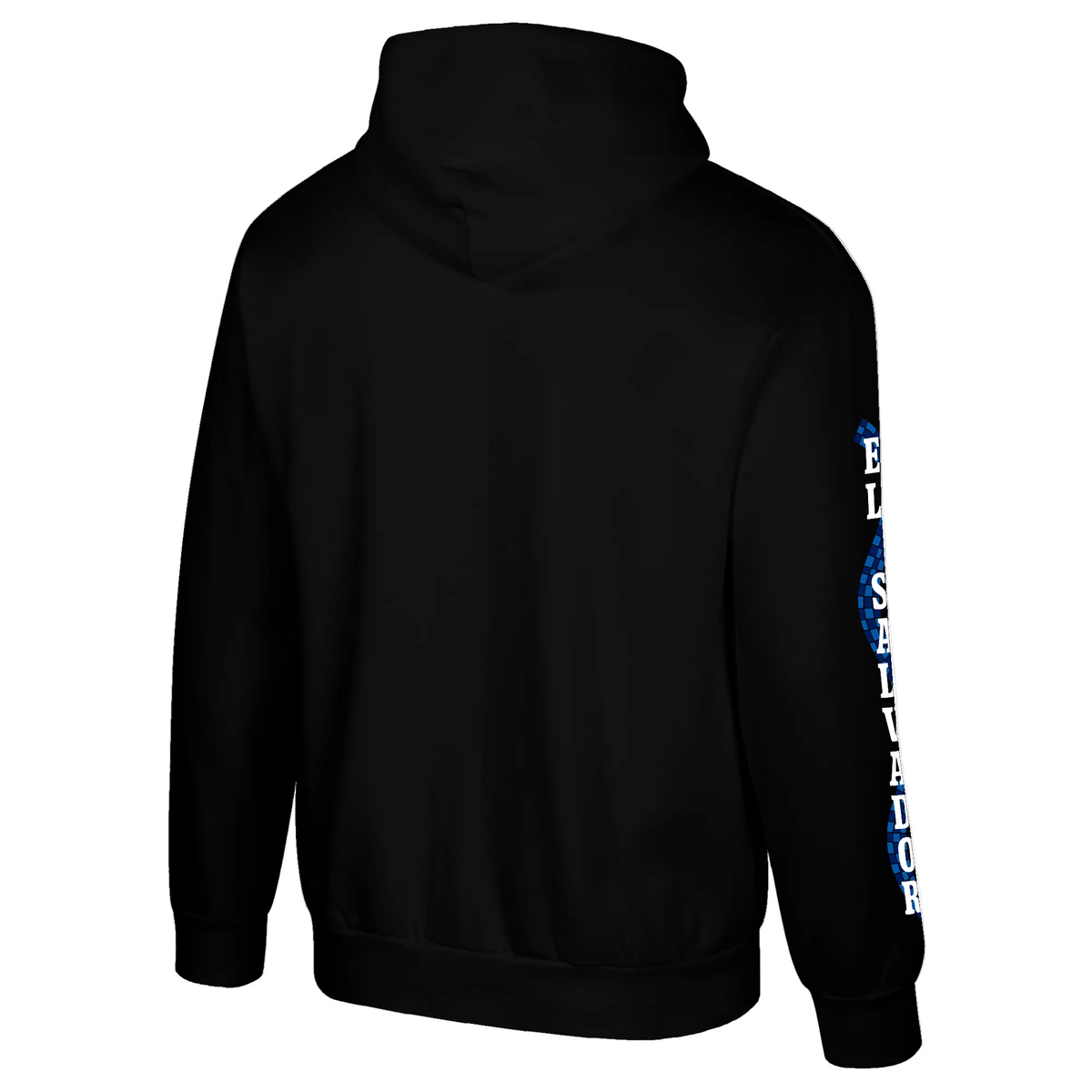 KINGS X SALVADORAN26 URBAN HOODIE