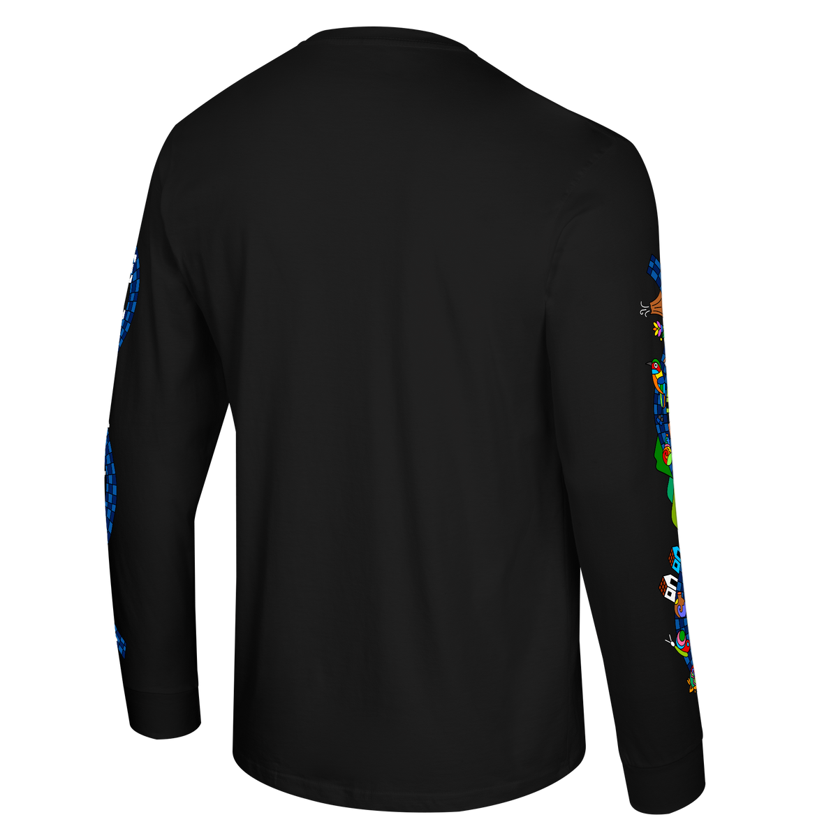 KINGS X SALVADORAN26 LS TEE
