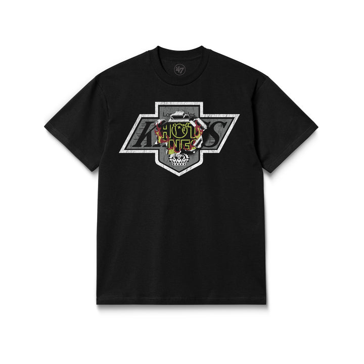 LA Kings Hot Ones Black T-Shirt