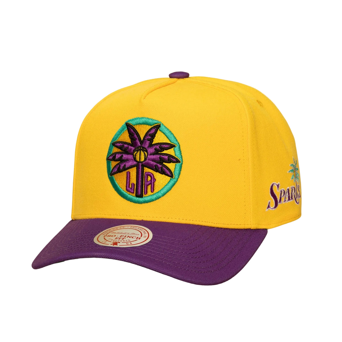LA Sparks Legendary Vintage 2T Pro Snapback Hat