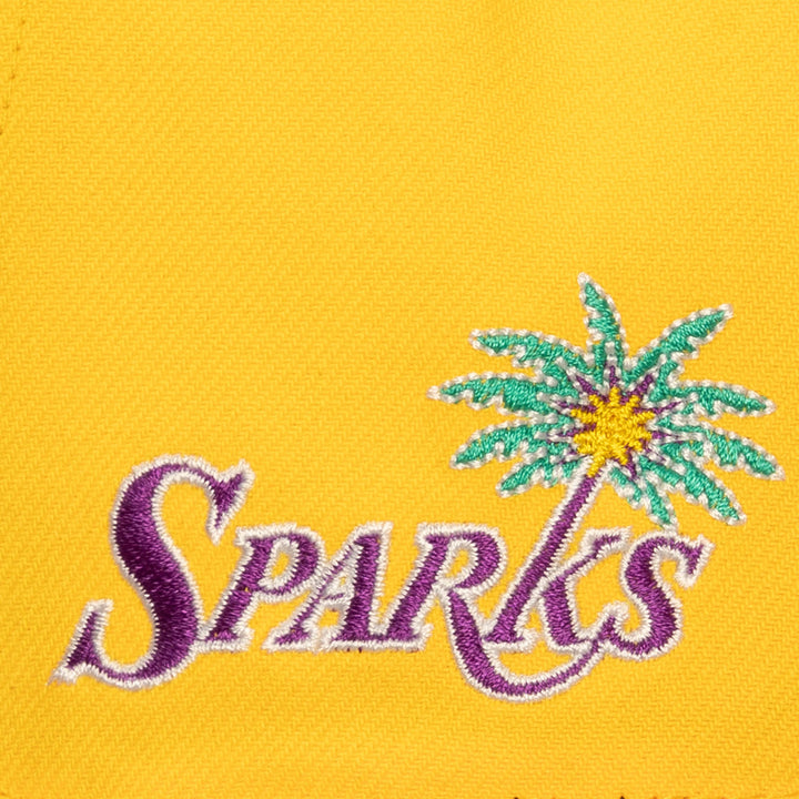 LA Sparks Legendary Vintage 2T Pro Snapback Hat