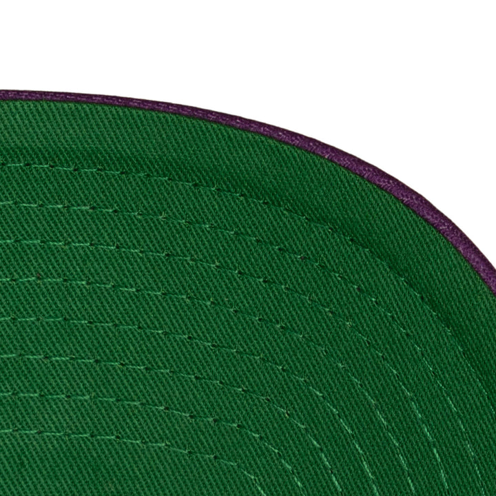 LA Sparks Vintage Script 2T Pro Snapback Hat
