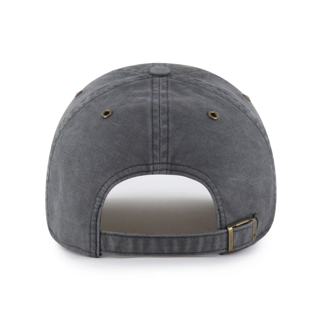 KINGS CARHARTT GARMET DYED CLEAN UP BLK