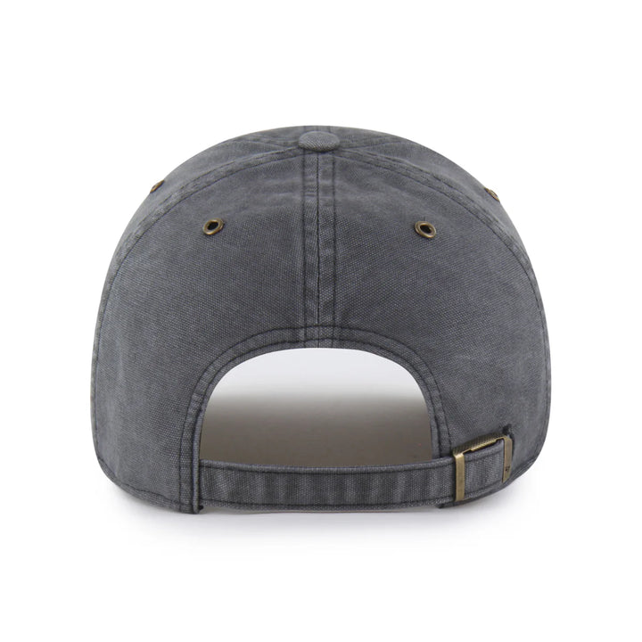 KINGS CARHARTT GARMET DYED CLEAN UP BLK
