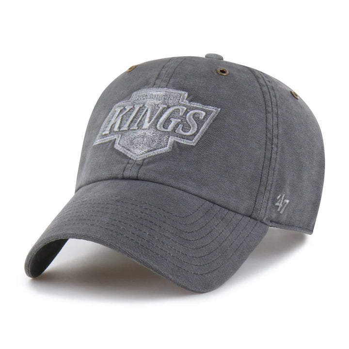KINGS CARHARTT GARMET DYED CLEAN UP BLK