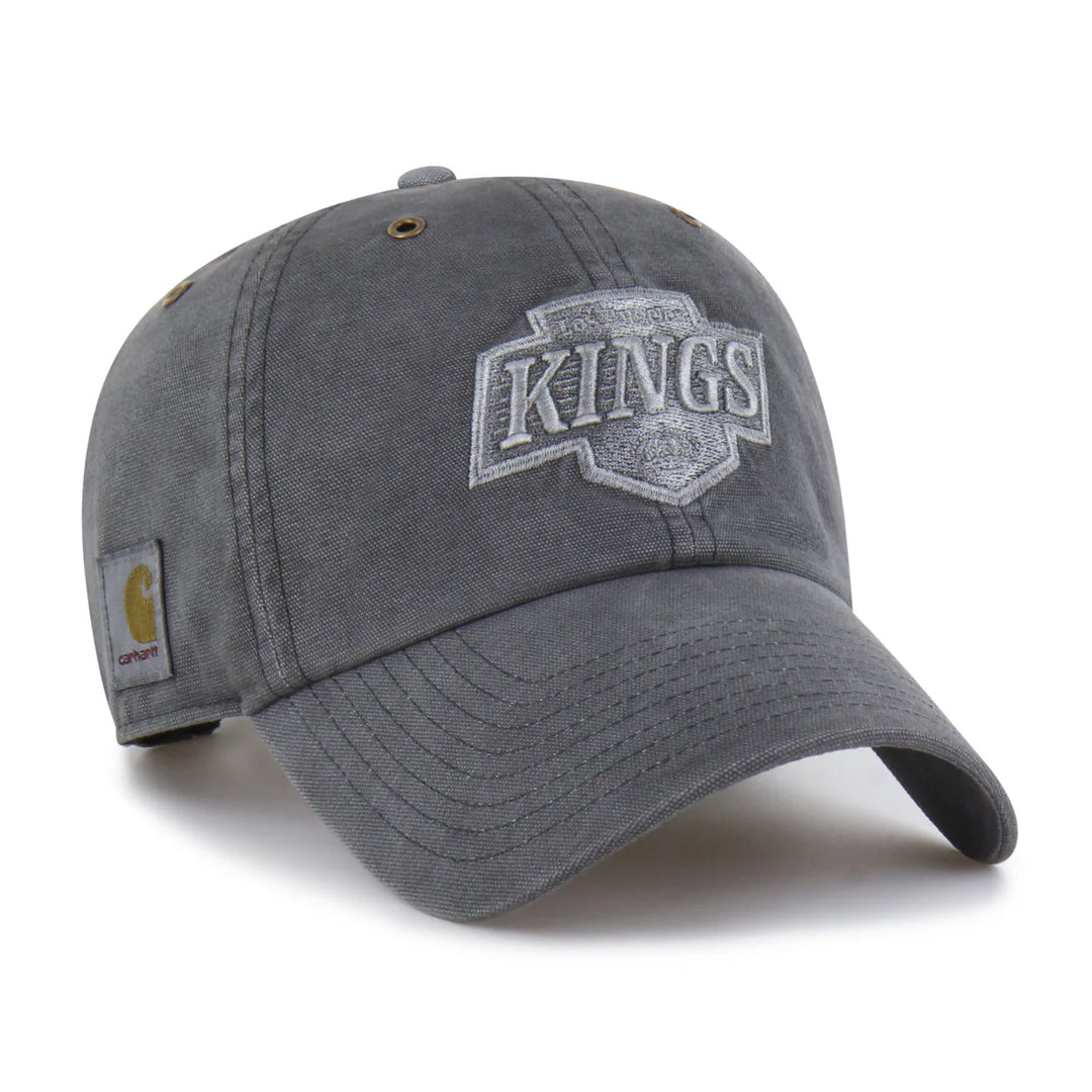 KINGS CARHARTT GARMET DYED CLEAN UP BLK