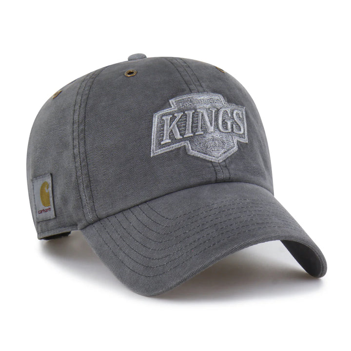 KINGS CARHARTT GARMET DYED CLEAN UP BLK
