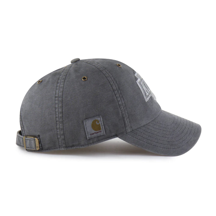 KINGS CARHARTT GARMET DYED CLEAN UP BLK