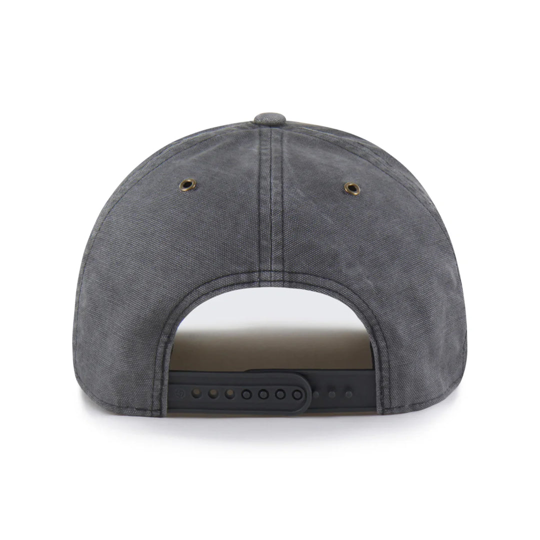 KINGS CARHARTT GARMET DYED HITCH SB BLK